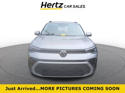 Used 2025 Volkswagen Taos SE