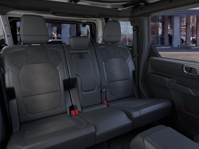New 2026 Ford Bronco Raptor w/ Interior Carbon Fiber Pack AWD/4WD image 11
