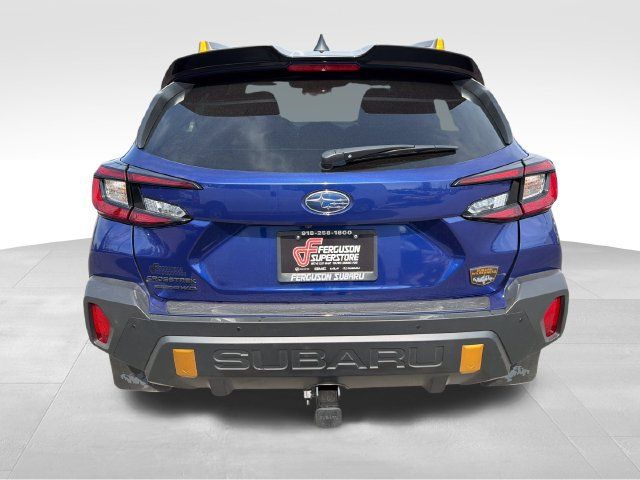 Used 2025 Subaru Crosstrek 2.5i Wilderness w/ Wilderness Package AWD/4WD image 6