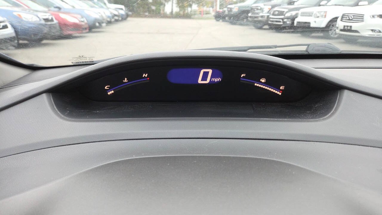 Used 2010 Honda Civic LX image 49