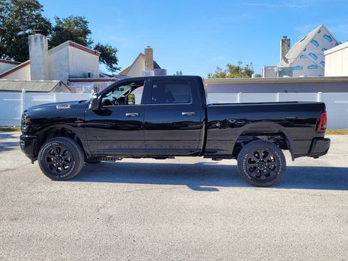 New 2026 RAM 2500 Big Horn image 4