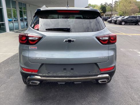 New 2026 Chevrolet TrailBlazer ACTIV w/ Convenience Package FWD image 2