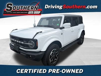 Used 2023 Ford Bronco Outer Banks