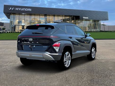 Certified 2026 Hyundai Kona SEL Premium AWD/4WD image 7