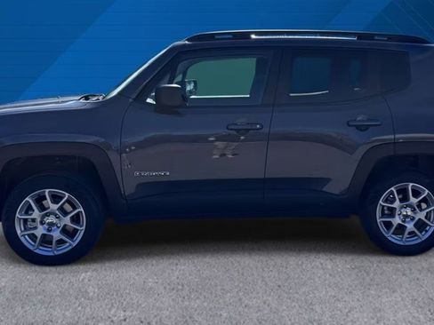 Used 2022 Jeep Renegade Latitude w/ Convenience Group image 4