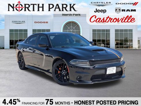 Used 2023 Dodge Charger GT w/ Plus Group image 1