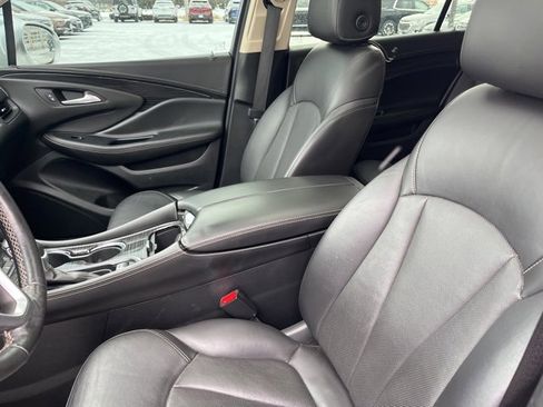 Certified 2017 Buick Envision Essence image 9
