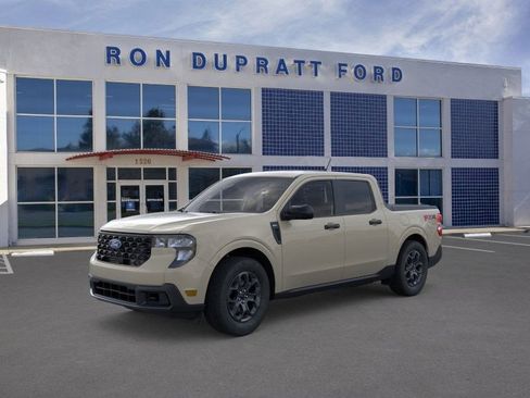 New 2025 Ford Maverick XLT w/ XLT Luxury Package image 2