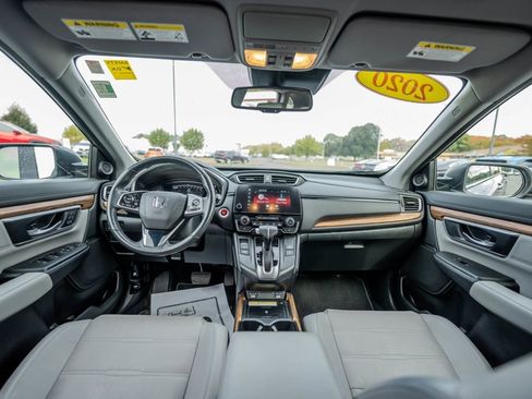 Used 2020 Honda CR-V Touring image 13