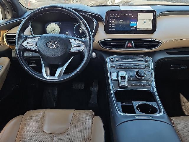 Used 2023 Hyundai Santa Fe Calligraphy FWD image 20