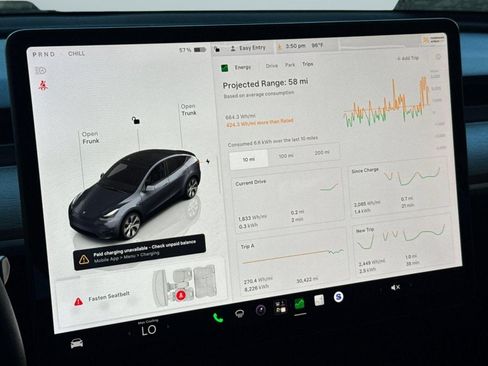 Used 2023 Tesla Model Y Long Range AWD/4WD image 20