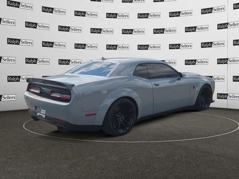 Used 2020 Dodge Challenger SRT Hellcat Redeye RWD image 6
