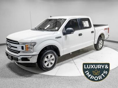 Used 2019 Ford F150 XLT w/ Equipment Group 301A Mid