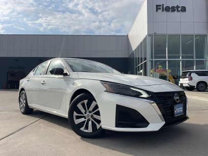 Certified 2024 Nissan Altima 2.5 S