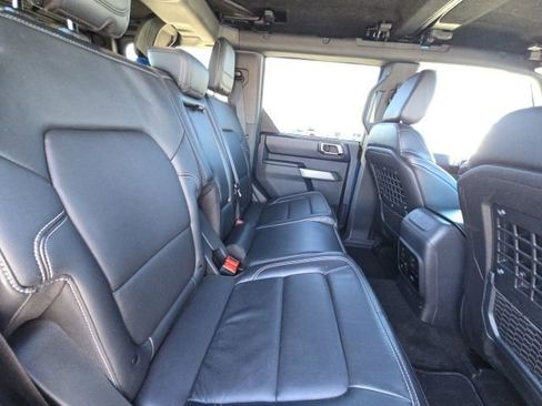 Used 2021 Ford Bronco First Edition image 15