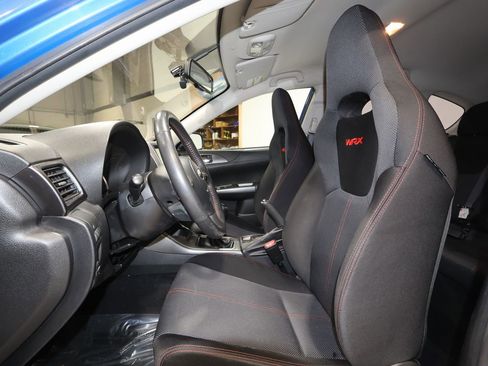Used 2011 Subaru Impreza WRX Hatchback image 20