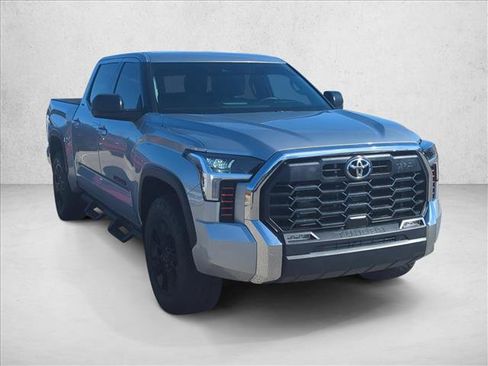 Used 2022 Toyota Tundra SR5 w/ TRD Off-Road Package image 2