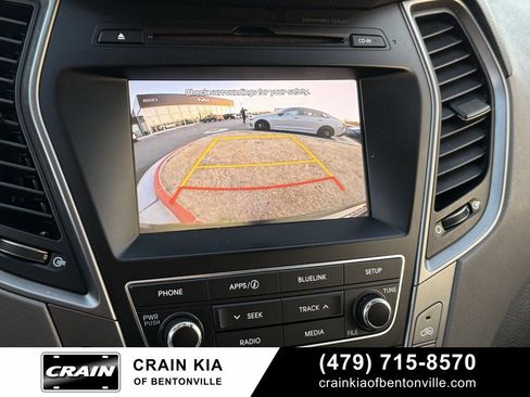 Used 2018 Hyundai Santa Fe Sport w/ 2.4L Value Package 02 image 17