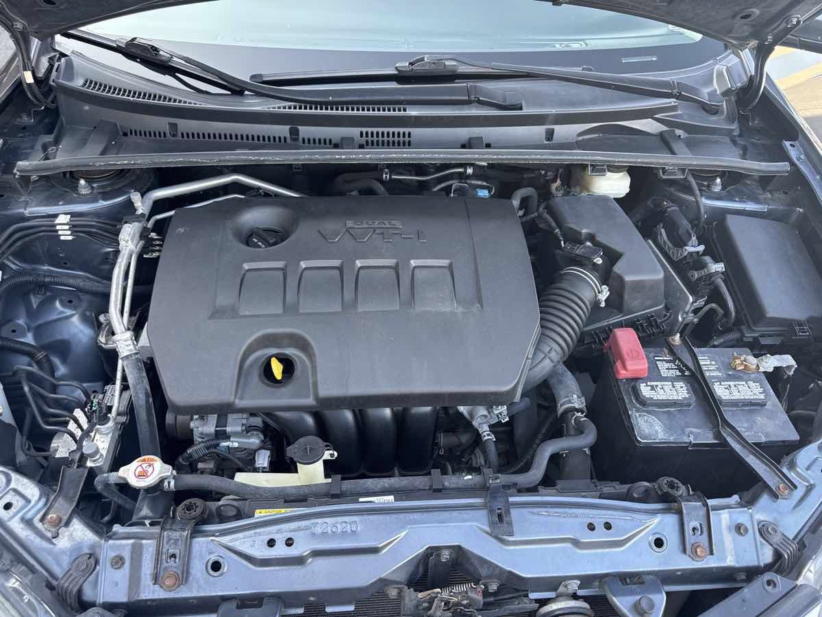 Used 2019 Toyota Corolla SE FWD image 17