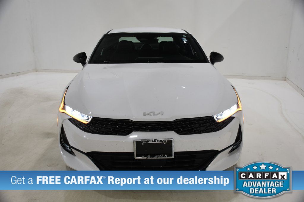 Used 2024 Kia K5 GT-Line w/ GT-Line Premium Package FWD image 3