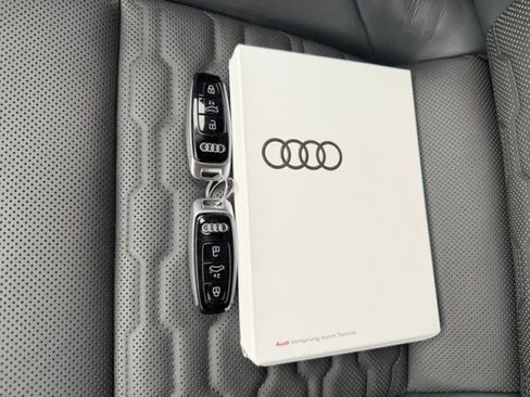 Used 2023 Audi RS e-tron GT w/ Carbon Performance Package image 21