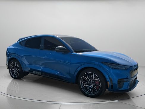 New 2025 Ford Mustang Mach-E GT image 38