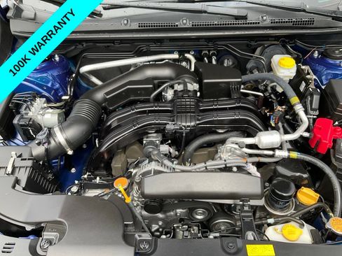 Certified 2024 Subaru Crosstrek 2.5i Limited AWD/4WD image 44
