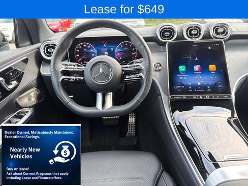 Used 2026 Mercedes-Benz GLC 300 4MATIC image 2