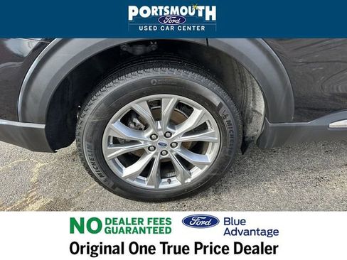 Certified 2023 Ford Explorer Limited w/ Equipment Group 301A image 34