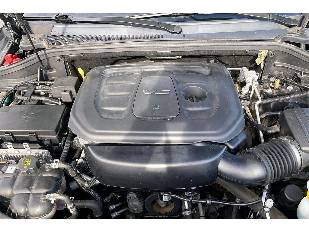 Used 2019 Jeep Grand Cherokee Trailhawk AWD/4WD image 12