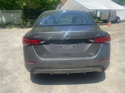 Used 2023 Nissan Sentra SV FWD image 6