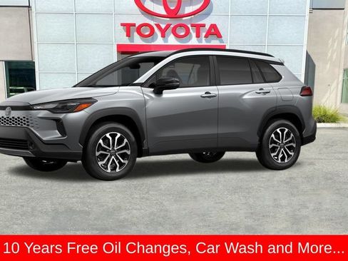 New 2026 Toyota Corolla Cross SE image 2