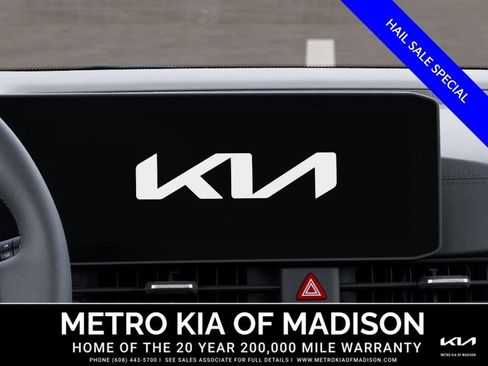 New 2026 Kia Carnival SX FWD image 20