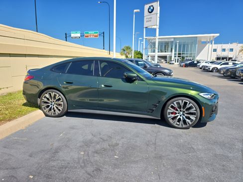 Certified 2022 BMW 430i Gran Coupe w/ M Sport Package image 1