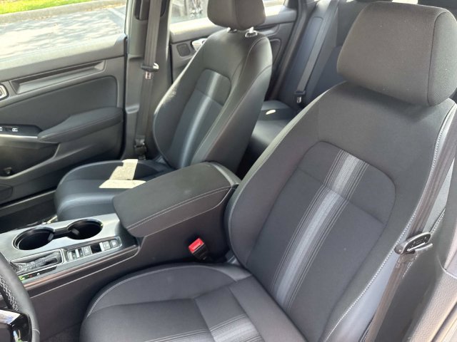 Certified 2026 Honda Civic Sport image 20