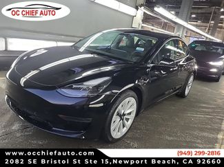 Used 2022 Tesla Model 3 image 1