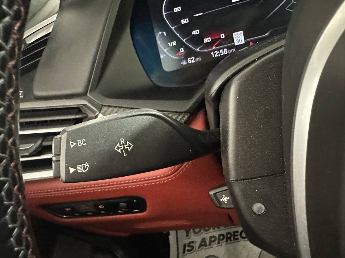 Used 2023 BMW X6 M w/ Competition Package AWD/4WD image 37