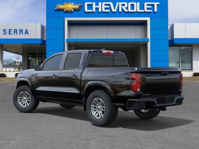 New 2026 Chevrolet Colorado LT w/ LT Convenience Package AWD/4WD image 3