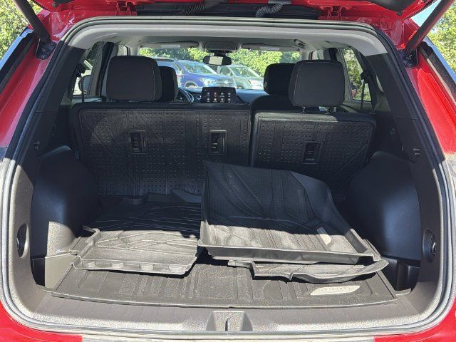 Used 2024 Chevrolet Blazer LT w/ Convenience Package FWD image 38