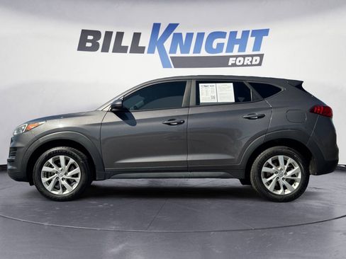 Used 2020 Hyundai Tucson SE w/ Cargo Package image 2