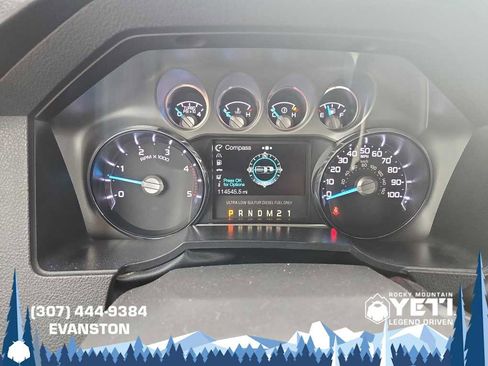 Used 2015 Ford F350 Lariat w/ Lariat Ultimate Package image 21