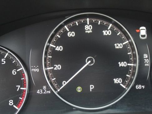 Certified 2025 MAZDA CX-30 2.5 Turbo w/ Premium Plus Pkg image 21