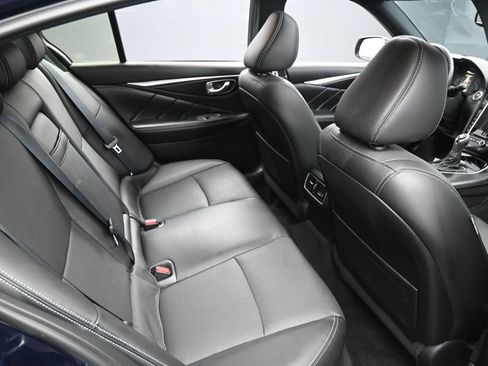 Used 2023 INFINITI Q50 Sensory AWD/4WD image 30