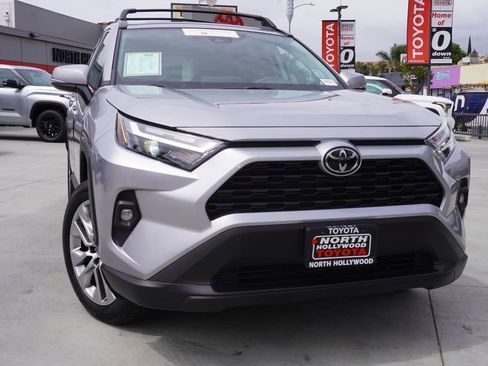 Certified 2024 Toyota RAV4 XLE Premium FWD image 2