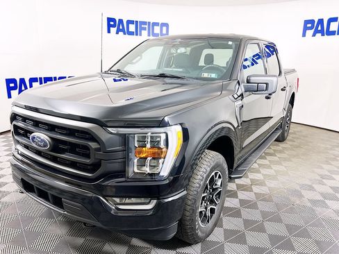 Certified 2023 Ford F150 XLT w/ Equipment Group 302A High AWD/4WD image 3