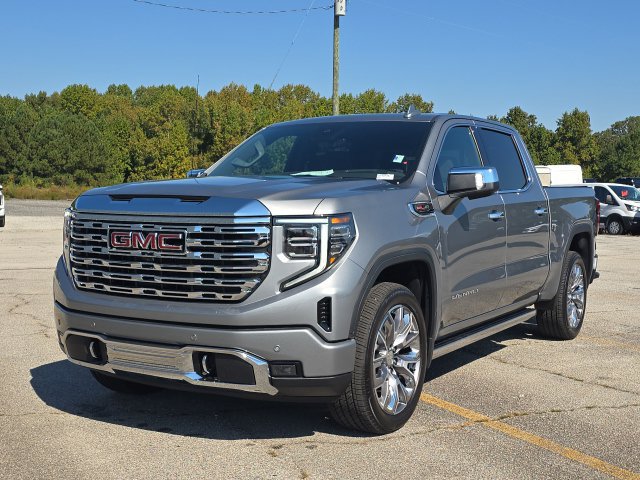 Used 2026 GMC Sierra 1500 Denali w/ Denali Reserve Package AWD/4WD image 1