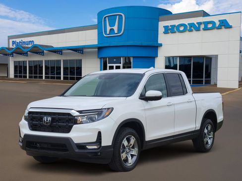 New 2026 Honda Ridgeline RTL image 2