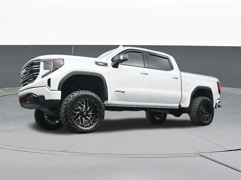 Used 2022 GMC Sierra 1500 AT4 image 62