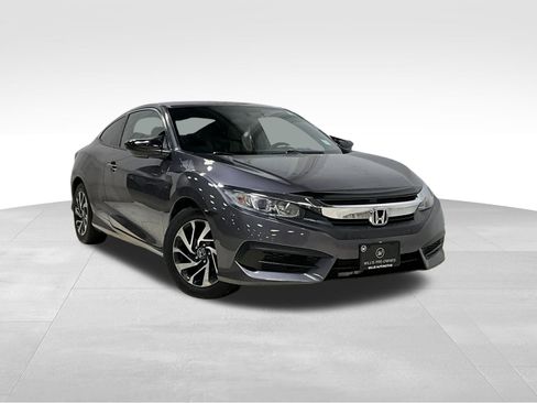 Used 2018 Honda Civic LX-P image 1