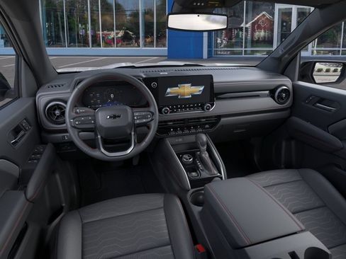 New 2026 Chevrolet Colorado Z71 w/ Technology Package AWD/4WD image 15